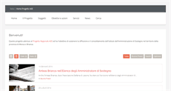 Desktop Screenshot of monzaebrianza.progettoads.net