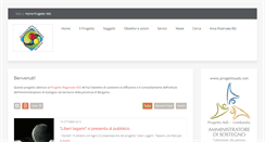 Desktop Screenshot of bergamo.progettoads.net