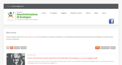 Desktop Screenshot of mantova.progettoads.net